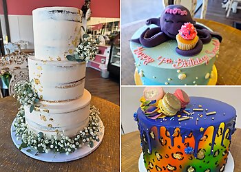 Modesto Cakes Dessert European Bakery