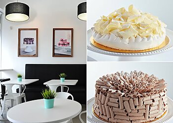 Houston Cakes Dessert Gallery Bakery & Cafe