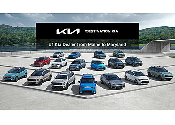 Albany Car Dealerships Destination Kia