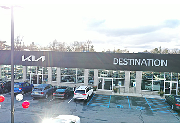 Albany Car Dealerships Destination Kia