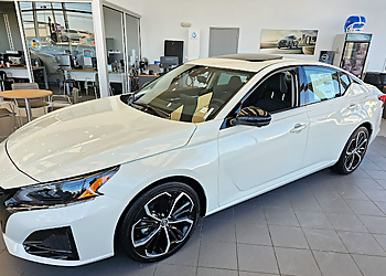 Albany Car Dealerships Destination Nissan