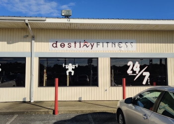 Destiny Fitness  Columbus Gyms