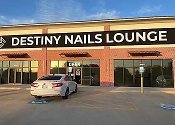 Broken Arrow Nail Salons Destiny Nails Lounge