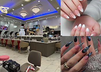 Broken Arrow Nail Salons Destiny Nails Lounge