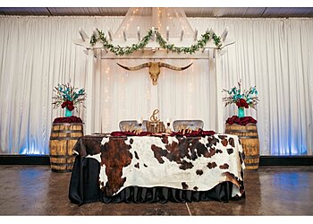 Amarillo Wedding Planners Destiny's Garden