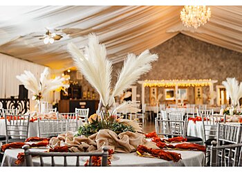 Amarillo Wedding Planners Destiny's Garden