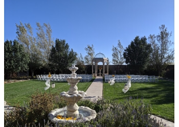 Destiny's Garden Amarillo Wedding Planners