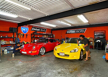 Honolulu Auto Detailing Services Detail BLVD