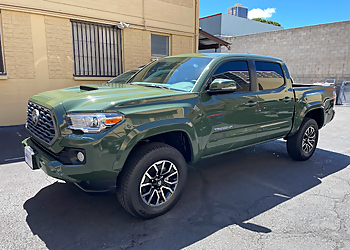 Honolulu Auto Detailing Services Detail BLVD