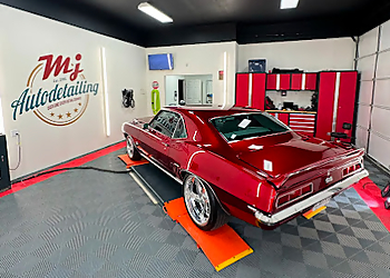 Memphis Auto Detailing Services Detailing MJ