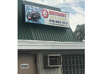 Detroit Auto Clinic  - Cleveland, OH Car Repair Shops - Business Exterior Image