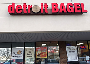 Detroit Bagel Shops Detroit Bagel Factory