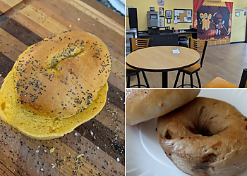 Detroit Bagel Shops Detroit Bagel Factory