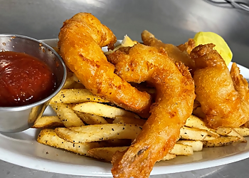 Detroit Fish House: Steak and Oyster Bar - Sterling Heights, MI Seafood Restaurants - Dish Image