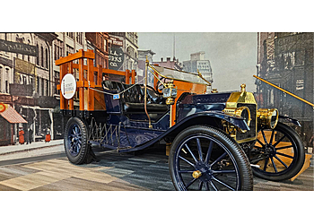 Detroit Museums Detroit Historical Museum