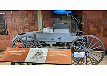 Detroit Museums Detroit Historical Museum