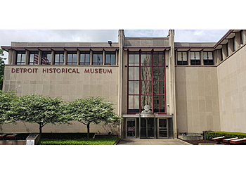 Detroit Museums Detroit Historical Museum