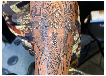 30 Detroitarea tattoo artists you should be following on Instagram   Detroit  Detroit Metro Times