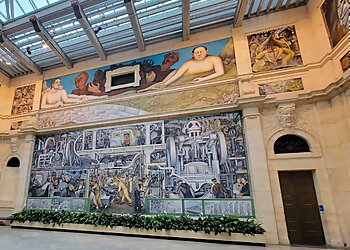 Detroit Places To See Detroit Institute of Arts