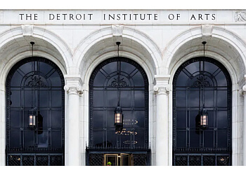 Detroit places to see Detroit Institute of Arts