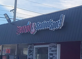 Warren Seafood Restaurants Detroit Seafood Spot