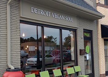 Detroit Vegetarian Restaurants Detroit Vegan Soul