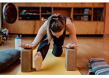 Detroit Yoga Studios Detroit Yoga Lab