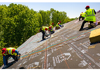 Detroit Roofing Contractors Detroit's Best Choice Roofing