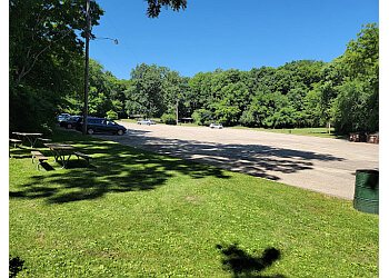 Detweiller Park Trail Peoria Hiking Trails