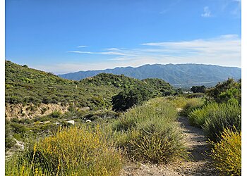 Glendale Hiking Trails Deukmejian Wilderness Park