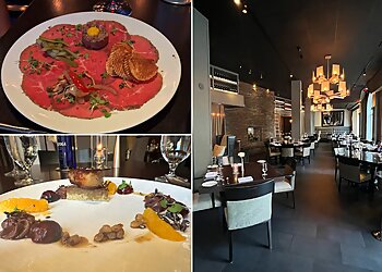 Boston French Restaurants Deuxave