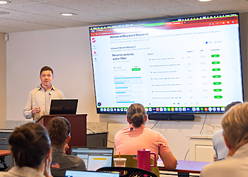 Develomark LLC - Waterbury, CT Advertising Agencies - Business Presentation Image
