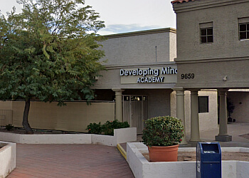 Scottsdale preschool Developing Minds Academy