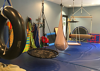 Sacramento Occupational Therapists Developmental Therapy Services of Sacramento