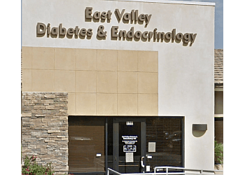 Gilbert Endocrinologists Devendra Wadwekar, MD ECNU FACP - EAST VALLEY DIABETES AND ENDOCRINOLOGY