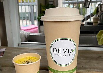 Miami Juice Bars Devia Juice Bar Midtown Garden