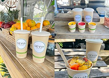 Miami Juice Bars Devia Juice Bar Midtown Garden
