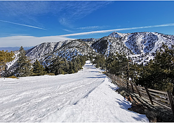 Rialto Hiking Trails Devil's Backbone Trailhead