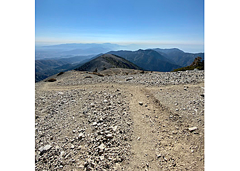 Rialto Hiking Trails Devil's Backbone Trailhead