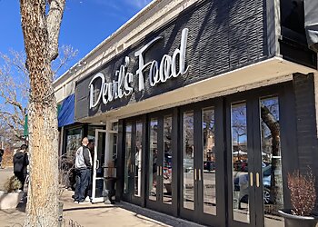 Denver Bakeries Devil's Food Bakery