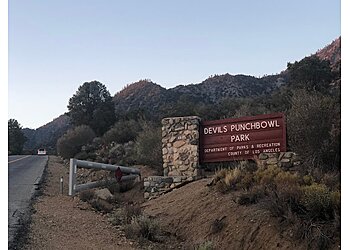 Devil's Punchbowl Natural Area Lancaster Hiking Trails image 1