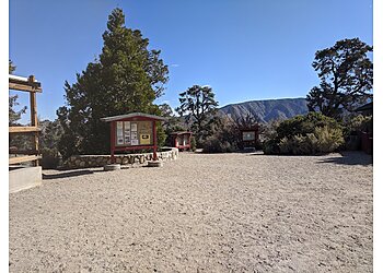 Palmdale Hiking Trails Devil's Punchbowl Natural Area