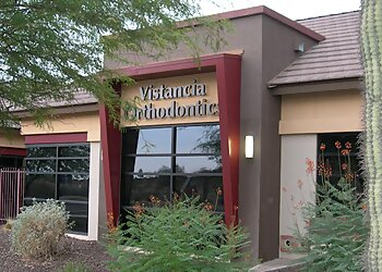 Peoria Orthodontists Devin Croft, DDS, MS - VISTANCIA ORTHODONTICS