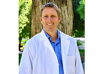 Devin Duval, OD, FOVDR - NEW SIGHT VISION THERAPY CLINIC Devin Duval, OD, FOVDR - NEW SIGHT VISION THERAPY CLINIC - Provo, UT Pediatric Optometrists - Doctor Portrait Image