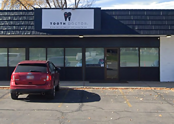 Devin J. Orvin, DDS - THE TOOTH DOCTOR - West Valley City, UT Cosmetic Dentists