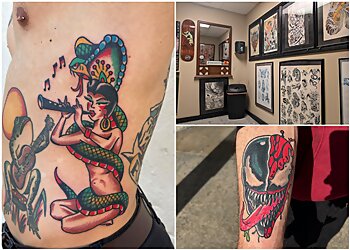 Columbia Tattoo Shops Devine Street Tattoo