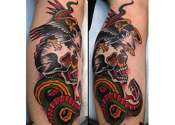 3 Best Tattoo Shops in Columbia, SC - Expert Recommendations