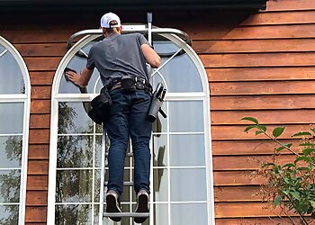 Anchorage Window Cleaners Devine Window Cleaning