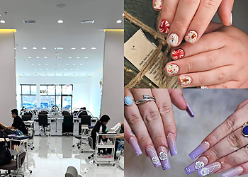 Norfolk Nail Salons Devinn Nail Bar