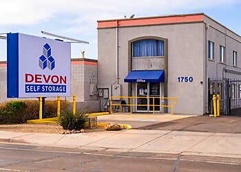 Devon Self Storage Mesa Storage Units image 1